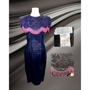 strapless open back dress CAITLIN Sequin Lace Mermaid Prom Dress - Glamorous Elegance